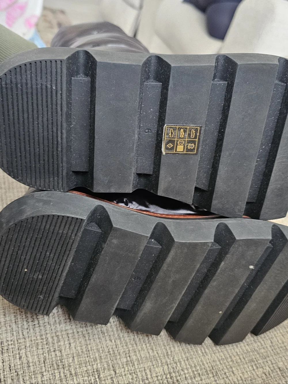 Tory Burch Sleeping Bag Pull-On Boots - Picture 7 of 9